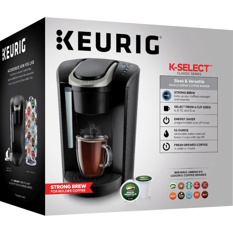 Keurig K-Select Brewing System