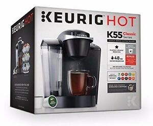 Keurig K55 brewing machine