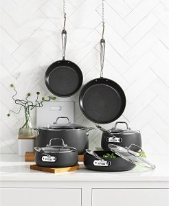 All-Clad Nonstick Cookware Set