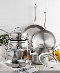 Calphalon Stainless Steel Cookware