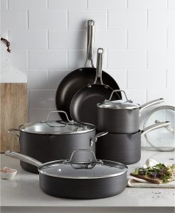 Calphalon Classic Nonstick Cookware Set