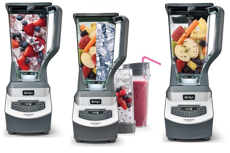 Ninja Professional Countertop Blender 660