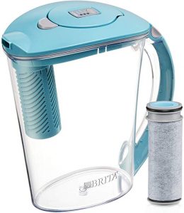 Brita Stream 10 Cup Water Pitcher