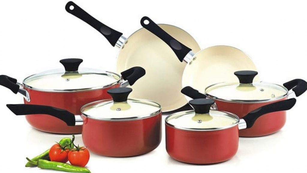 Ceramic Cookware Nonstick