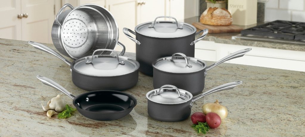 Ceramic Cookware set