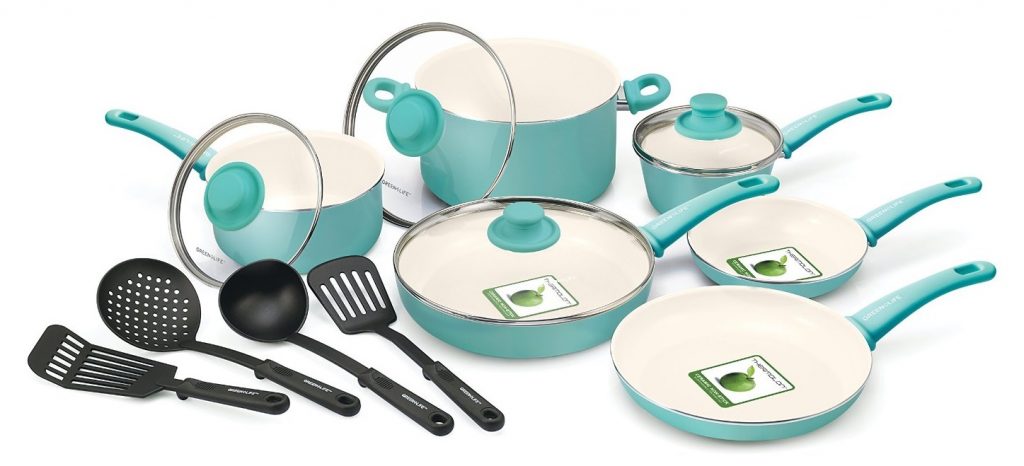 Ceramic Cookware