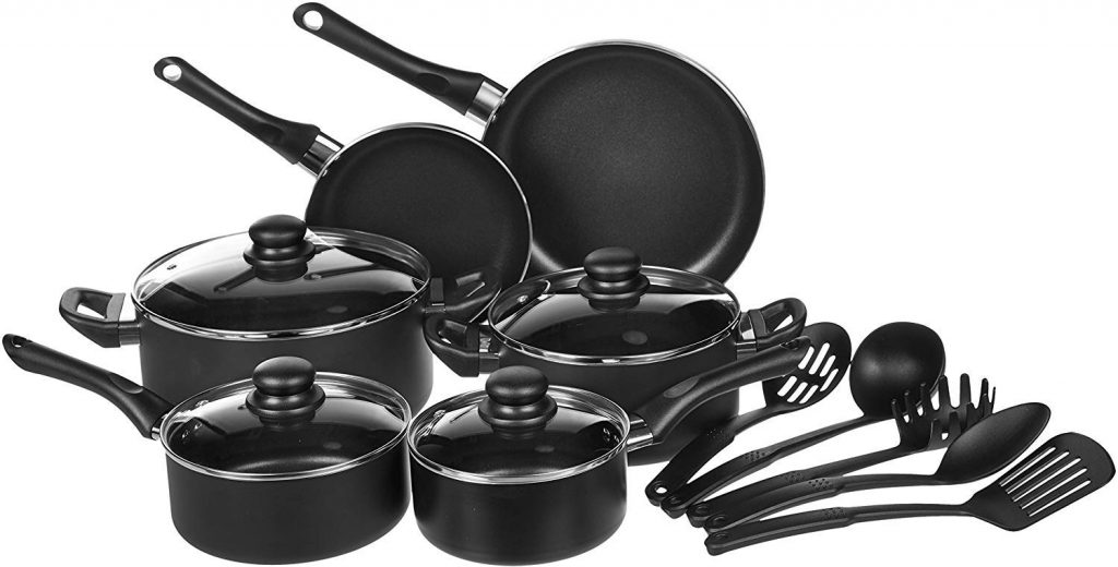 Teflon Cookware