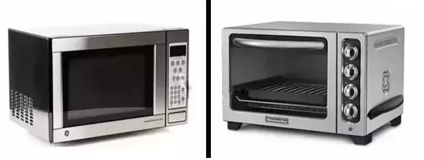 Toaster Oven vs. Regular Oven