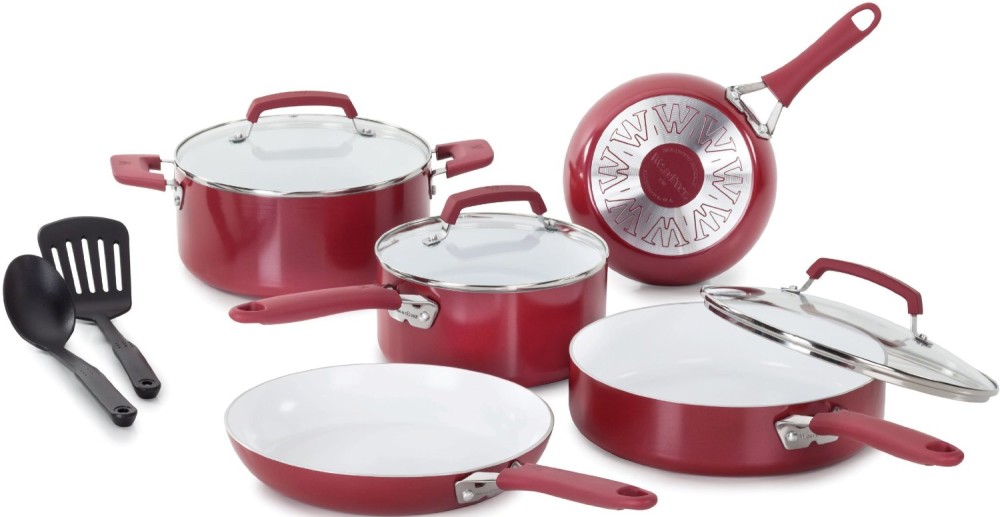 Porcelain Vs Ceramic Cookware Comparing Best Of The Best Nonstick Cookware