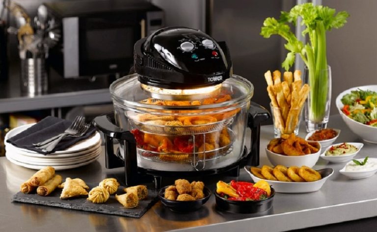 Air Fryer vs. Halogen Oven: Powerful Oven Alternatives