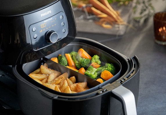 Air fryer halogen oven cooking methods