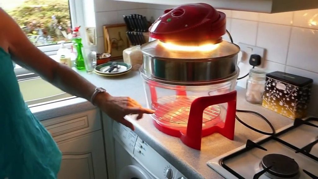 Halogen Oven